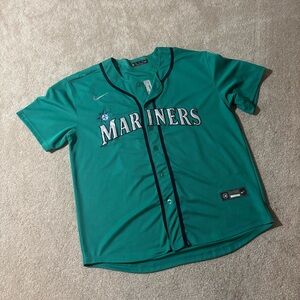Mariners France Jersey
